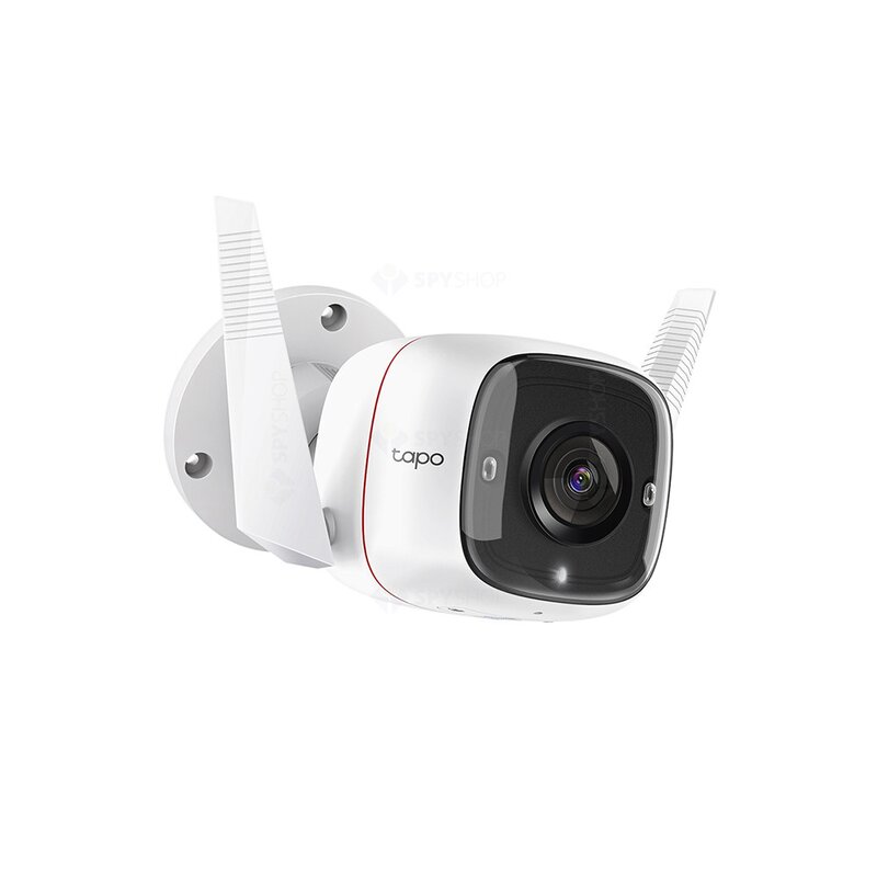 Camera supraveghere IP, Tapo C310, Wi-Fi, 3 mp, audio bidirectional,